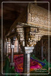 Jama Masjid (Fatehpur Sikri) (32) Tombe de Salim Chisti