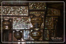 Jama Masjid (Fatehpur Sikri) (33) Tombe de Salim Chisti