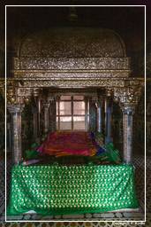Jama Masjid (Fatehpur Sikri) (35) Tombe de Salim Chisti