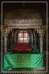 Jama Masjid (Fatehpur Sikri) (35) Tombe de Salim Chisti