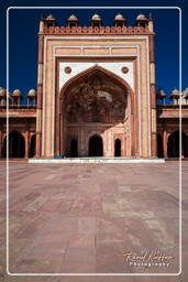 Jama Masjid (Fatehpur Sikri) (42)