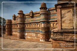 Gwalior (19) Forte di Gwalior