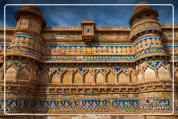 Gwalior (22) Forte di Gwalior