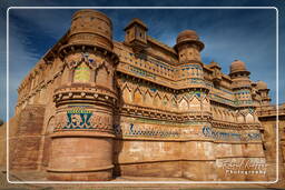 Gwalior (35) Fuerte de Gwalior