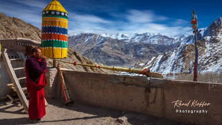 Hemis, India