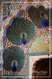 City Palace (Peacock Gate), Jaipur (153)