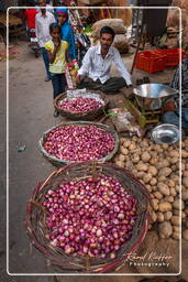 Jaipur (441) Marché