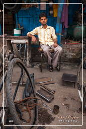 Jaipur (457) Marché