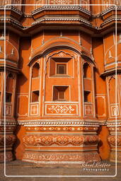Hawa Mahal (Palace of Winds), Jaipur (601)