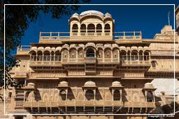 Jaisalmer (9) Nathmal-ji-ki-Haveli