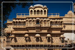 Jaisalmer (9) Nathmal-ji-ki-Haveli