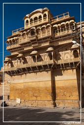Jaisalmer (14) Nathmal-ji-ki-Haveli