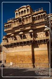 Nathmal-ji-ki-Haveli, Jaisalmer (14)
