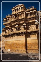 Jaisalmer (14) Nathmal-ji-ki-Haveli