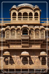 Jaisalmer (23) Nathmal-ji-ki-Haveli