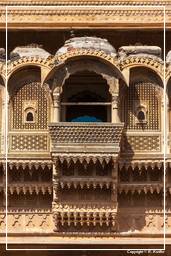 Jaisalmer (27) Nathmal-ji-ki-Haveli