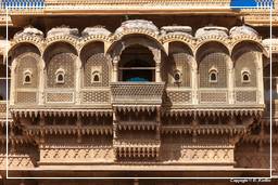 Jaisalmer (33) Nathmal-ji-ki-Haveli