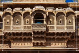 Jaisalmer (33) Nathmal-ji-ki-Haveli