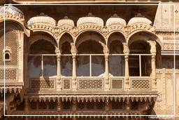 Jaisalmer (49) Nathmal-ji-ki-Haveli