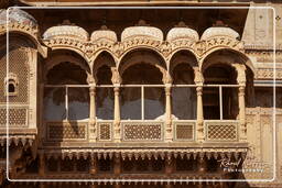 Jaisalmer (49) Nathmal-ji-ki-Haveli