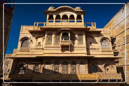 Nathmal-ji-ki-Haveli, Jaisalmer (80)