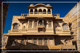 Jaisalmer (80) Nathmal-ji-ki-Haveli