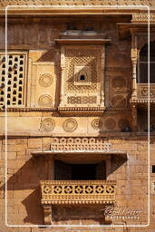 Jaisalmer (101) Nathmal-ji-ki-Haveli