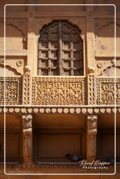 Jaisalmer (105) Nathmal-ji-ki-Haveli