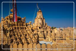 Jain Temple, Jaisalmer (132)