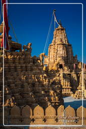 Jain Temple, Jaisalmer (207)
