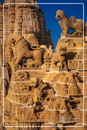 Jain Temple, Jaisalmer (217)
