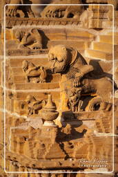 Jain Temple, Jaisalmer (221)
