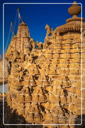 Jain Temple, Jaisalmer (225)