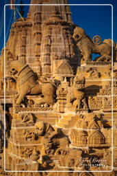 Jain Temple, Jaisalmer (229)