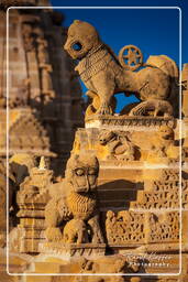 Jain Temple, Jaisalmer (233)