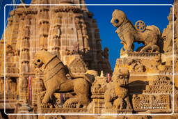 Jain Temple, Jaisalmer (253)