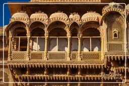 Jaisalmer (283) Nathmal-ji-ki-Haveli