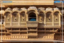 Jaisalmer (285) Nathmal-ji-ki-Haveli