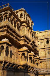 Jaisalmer (319) Nathmal-ji-ki-Haveli