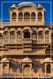 Jaisalmer (349) Nathmal-ji-ki-Haveli