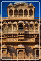 Jaisalmer (349) Nathmal-ji-ki-Haveli