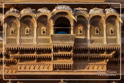 Jaisalmer (370) Nathmal-ji-ki-Haveli