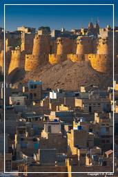 Jaisalmer (420) Jaisalmer Fort