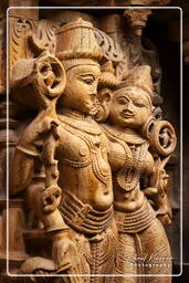 Jain Temple, Jaisalmer (545)