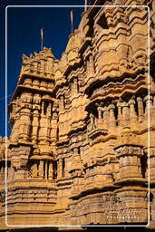 Jain Temple, Jaisalmer (593)