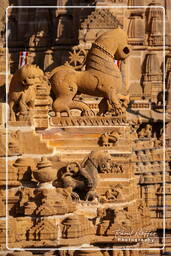 Jain Temple, Jaisalmer (598)