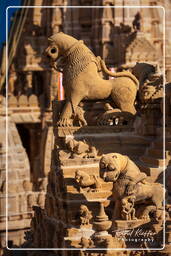Jain Temple, Jaisalmer (600)