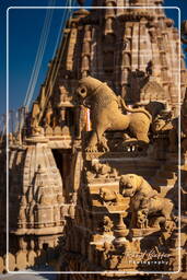 Jain Temple, Jaisalmer (604)