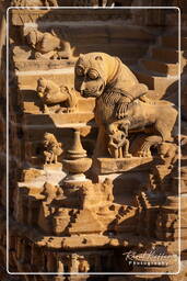 Jain Temple, Jaisalmer (609)
