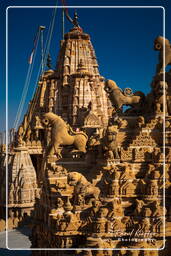 Jain Temple, Jaisalmer (612)